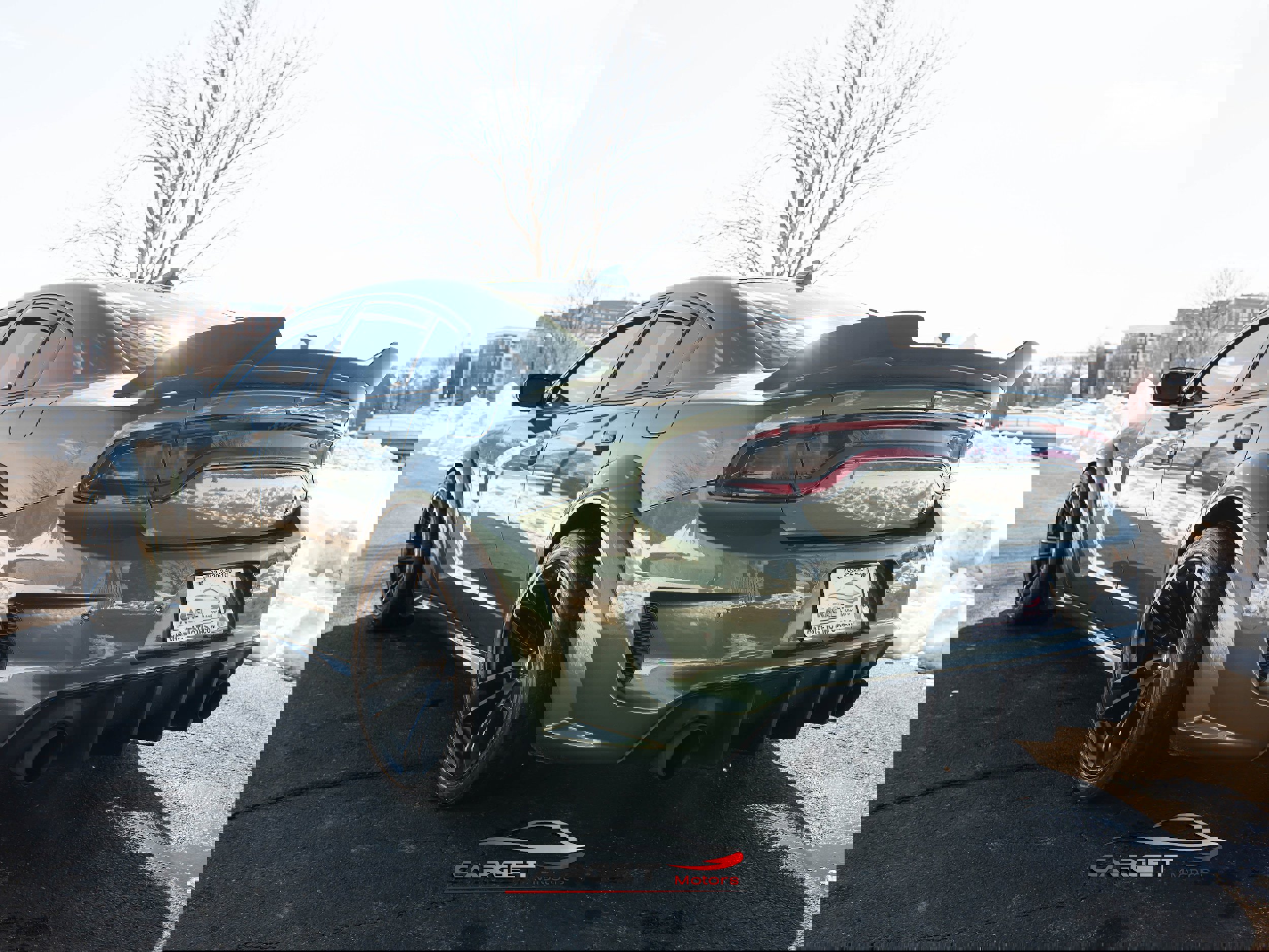 Used 2021 Dodge Charger Scat Pack image 5