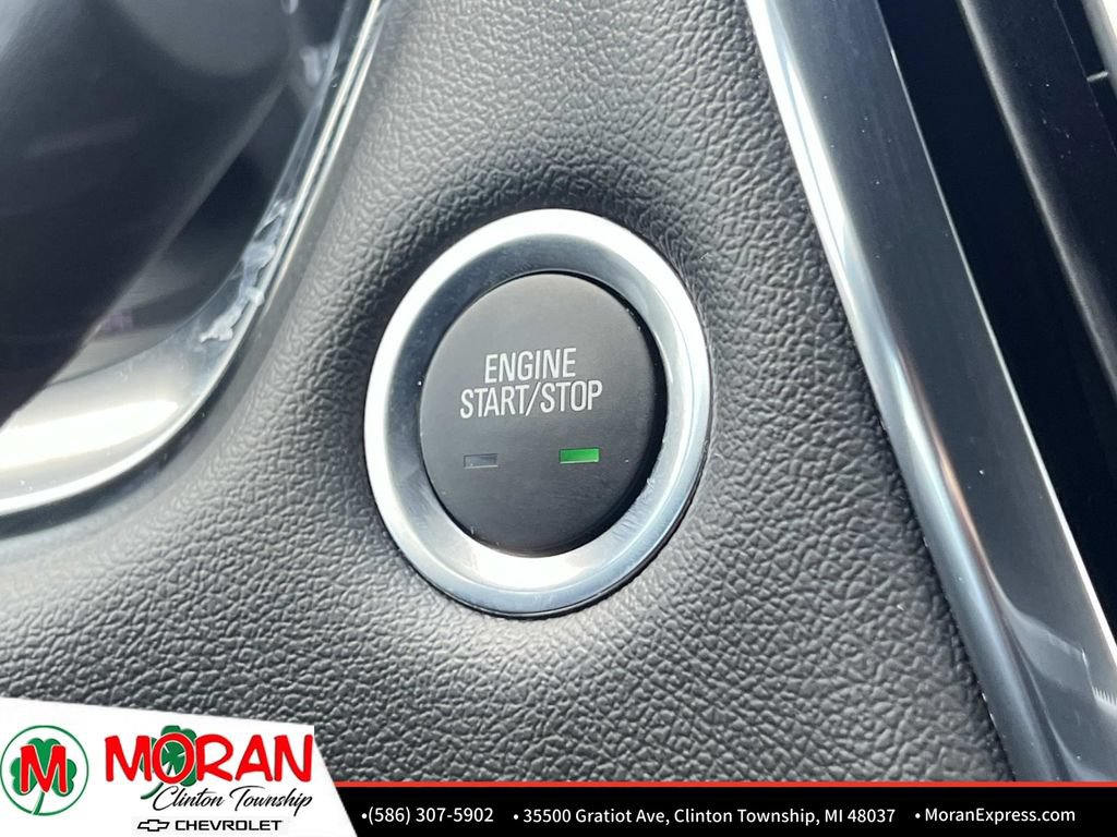 Certified 2023 Chevrolet Traverse LT FWD image 26