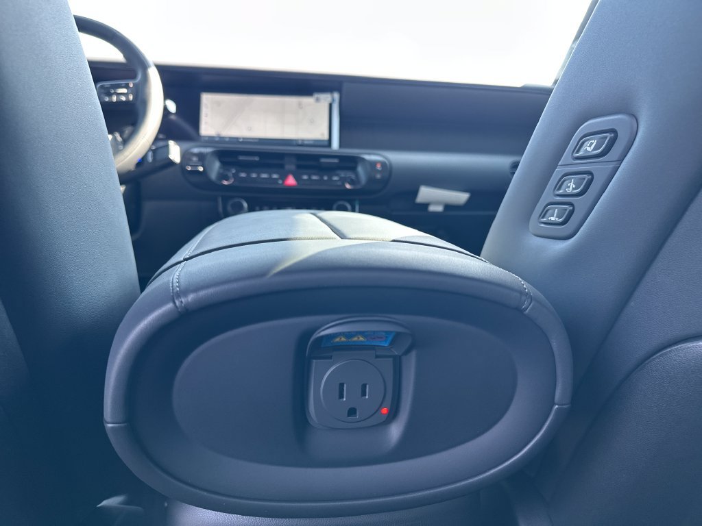 New 2027 Hyundai Palisade Calligraphy FWD image 26