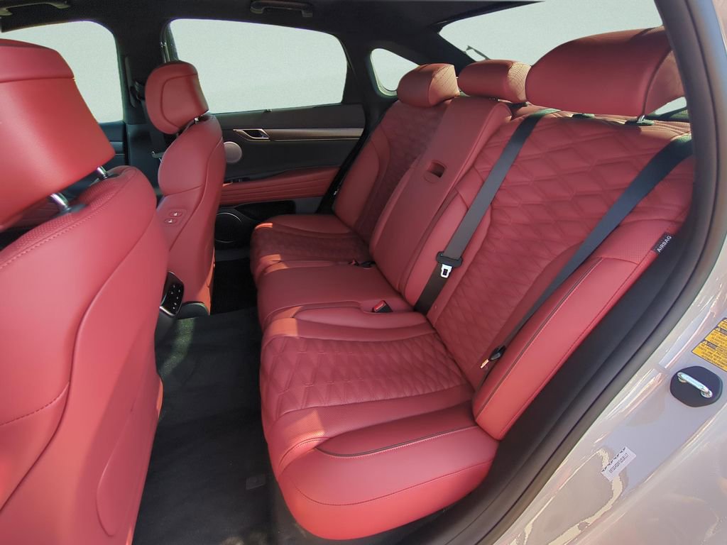 Used 2026 Genesis G80 3.5T Sport Prestige AWD/4WD image 9