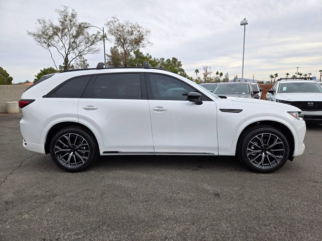 New 2026 MAZDA CX-70 3.3 Turbo S w/ Premium Package AWD/4WD image 6