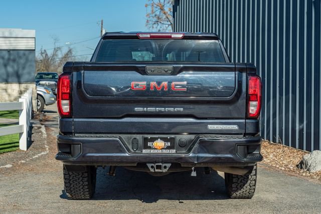 Used 2022 GMC Sierra 1500 Elevation image 5