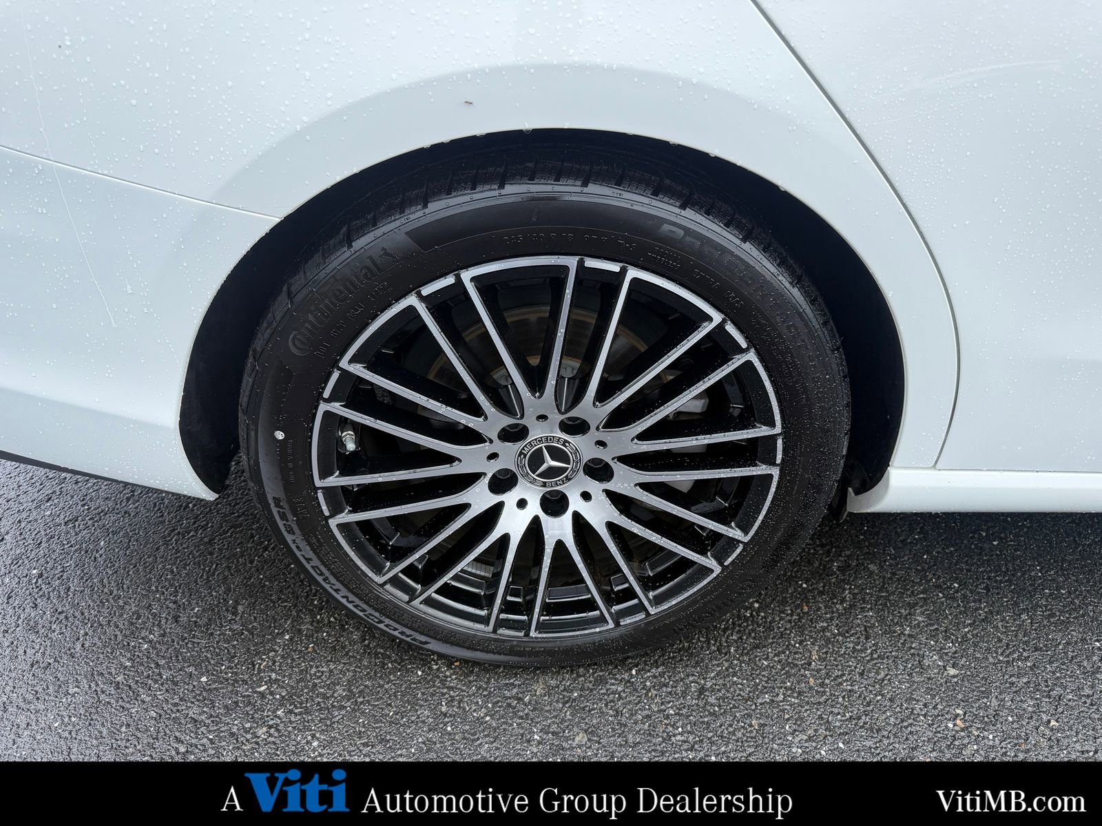 Certified 2023 Mercedes-Benz C 300 4MATIC Sedan image 14