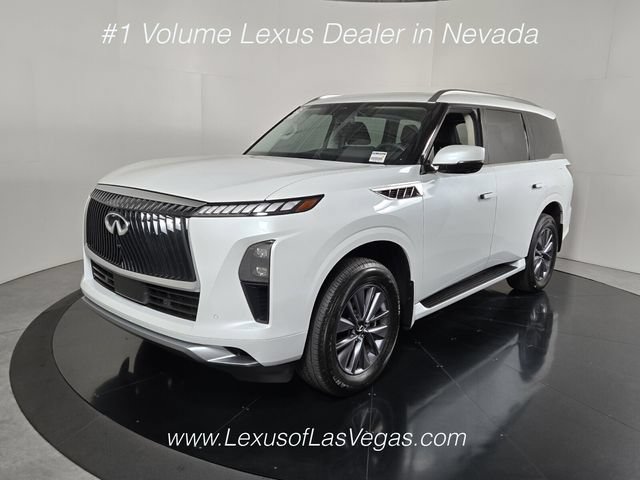 Used 2026 INFINITI QX80 Pure AWD/4WD image 2