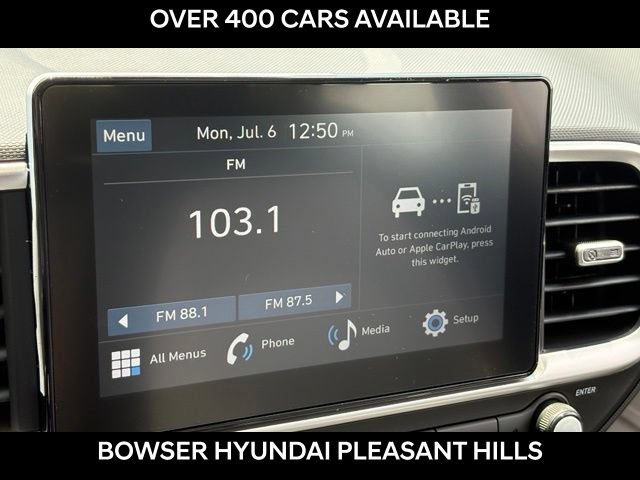 New 2026 Hyundai Venue SEL FWD image 6