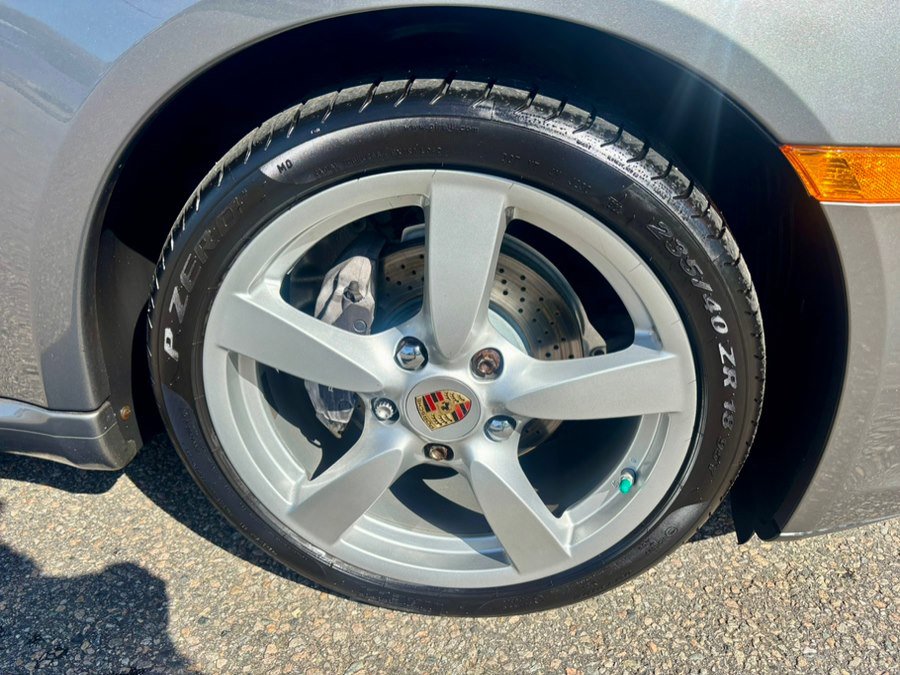 Used 2008 Porsche Boxster RWD image 37