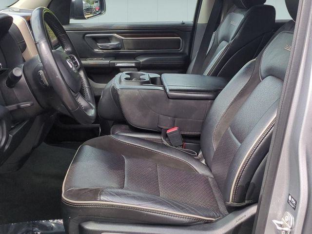 Used 2022 RAM 1500 Laramie AWD/4WD image 12