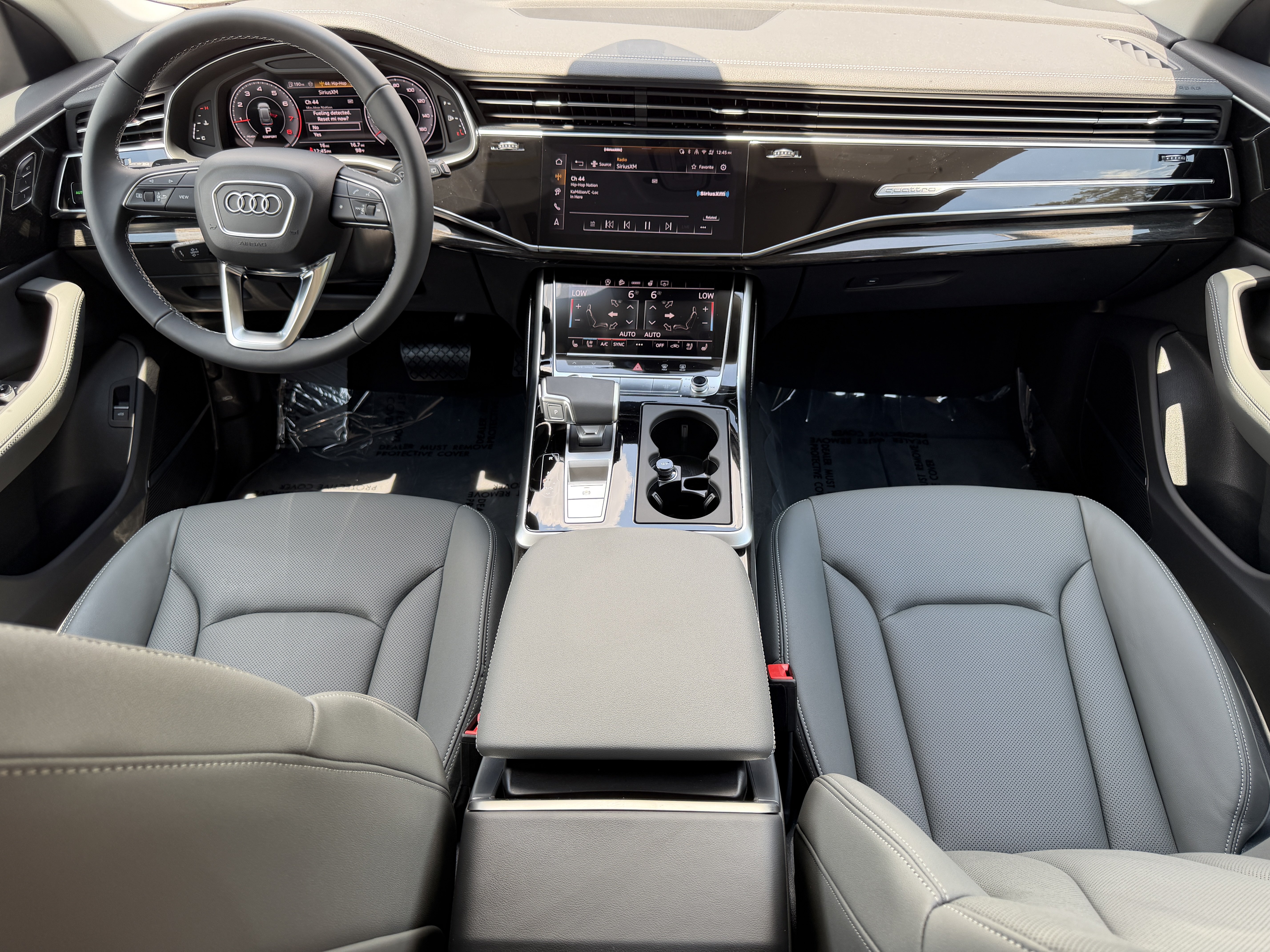New 2026 Audi Q8 Premium Plus AWD/4WD image 16
