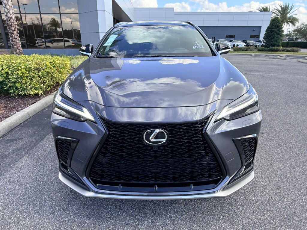 New 2026 Lexus NX 450h+ F Sport image 12
