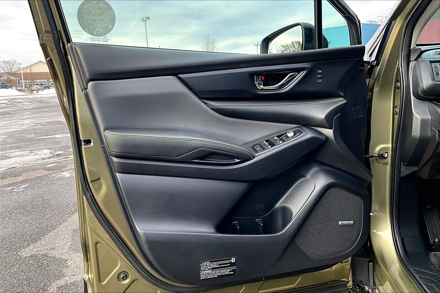 Used 2023 Subaru Ascent Onyx Edition Limited image 19