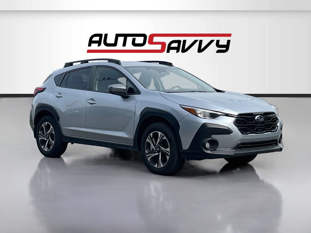 Used 2024 Subaru Crosstrek 2.0i Premium
