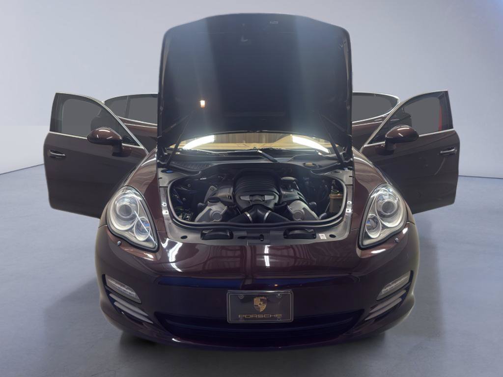 Used 2010 Porsche Panamera S RWD image 10