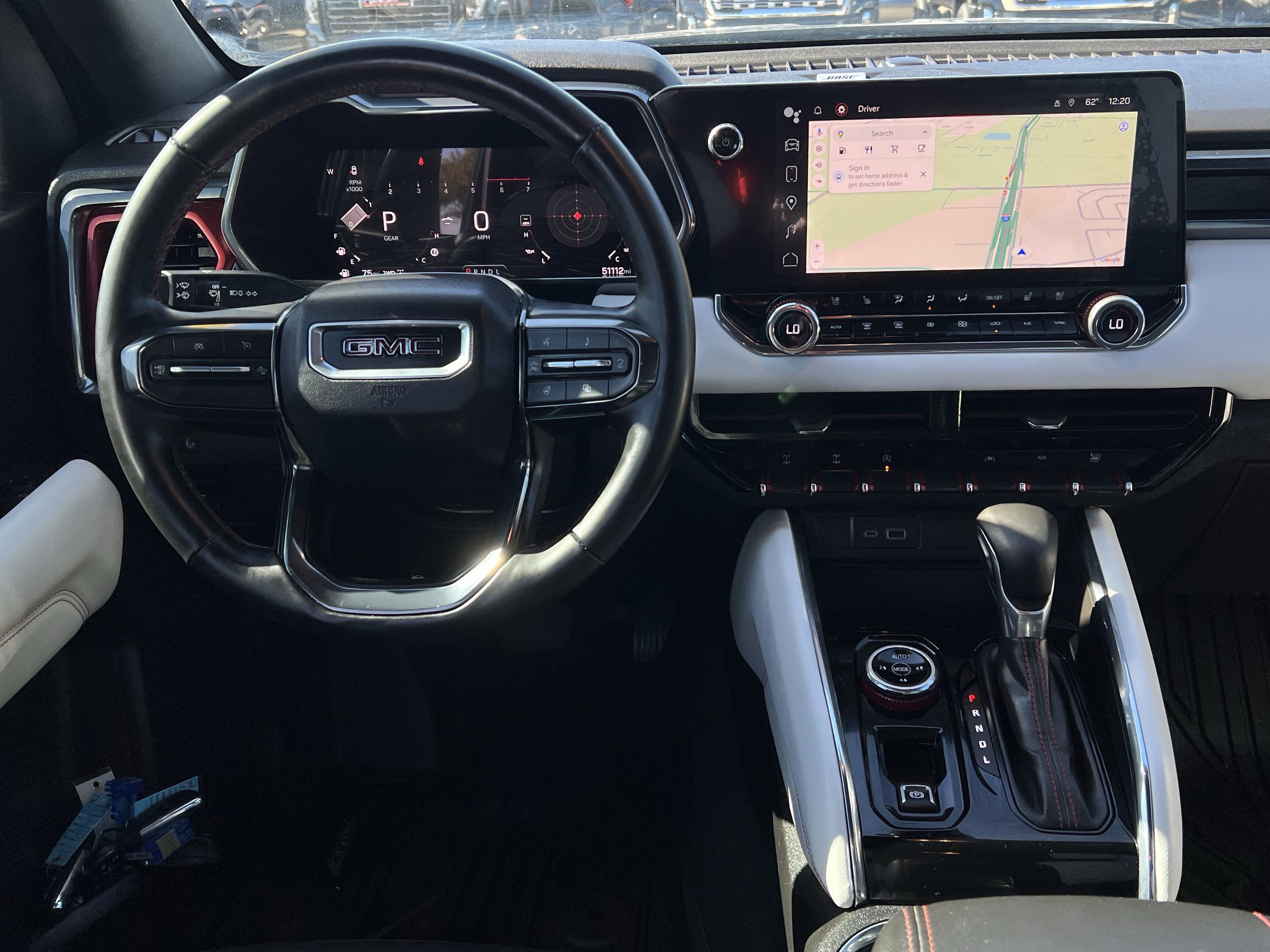 Used 2023 GMC Canyon AT4X image 10