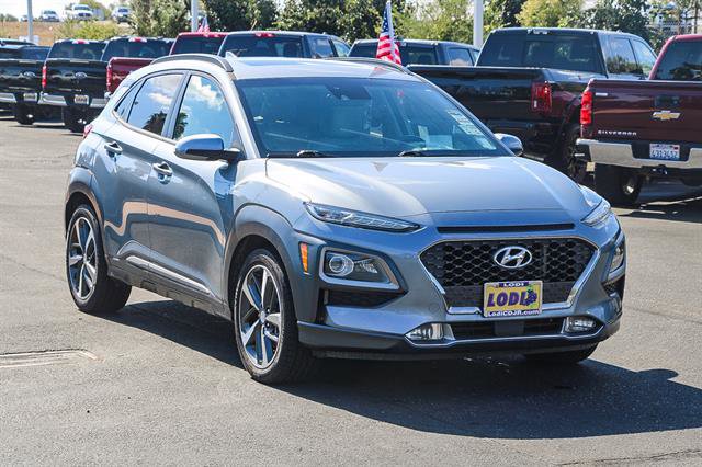 Used 2019 Hyundai Kona Ultimate image 5