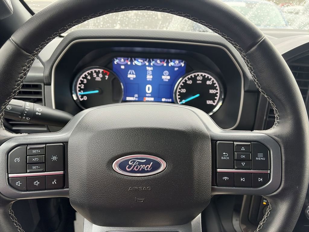 Used 2023 Ford F150 XLT w/ Equipment Group 302A High image 14