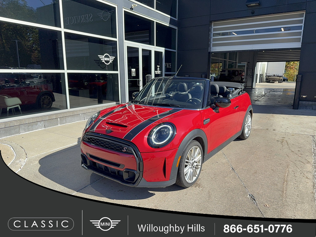 Used 2024 MINI Cooper S