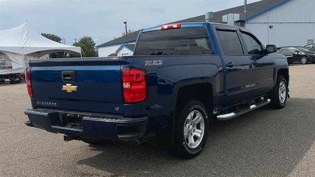 Used 2016 Chevrolet Silverado 1500 LT w/ All Star Edition AWD/4WD image 4
