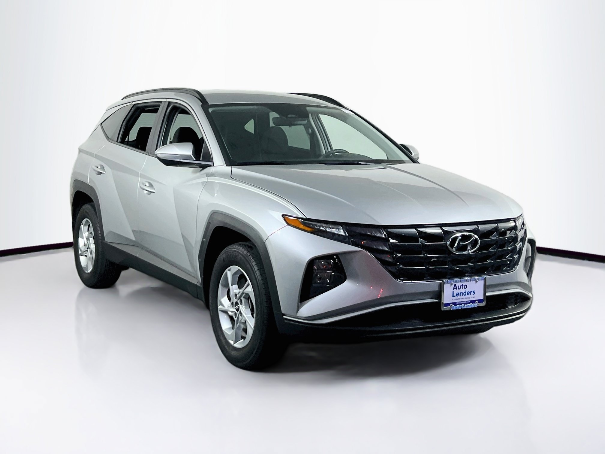 Used 2023 Hyundai Tucson SEL AWD/4WD image 3