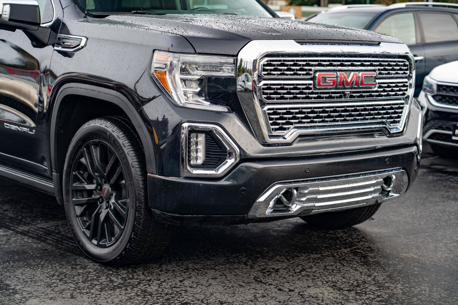 Used 2020 GMC Sierra 1500 Denali w/ Denali Ultimate Package AWD/4WD image 7