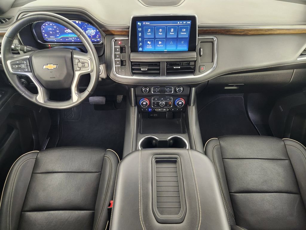 Used 2023 Chevrolet Tahoe Premier AWD/4WD image 27