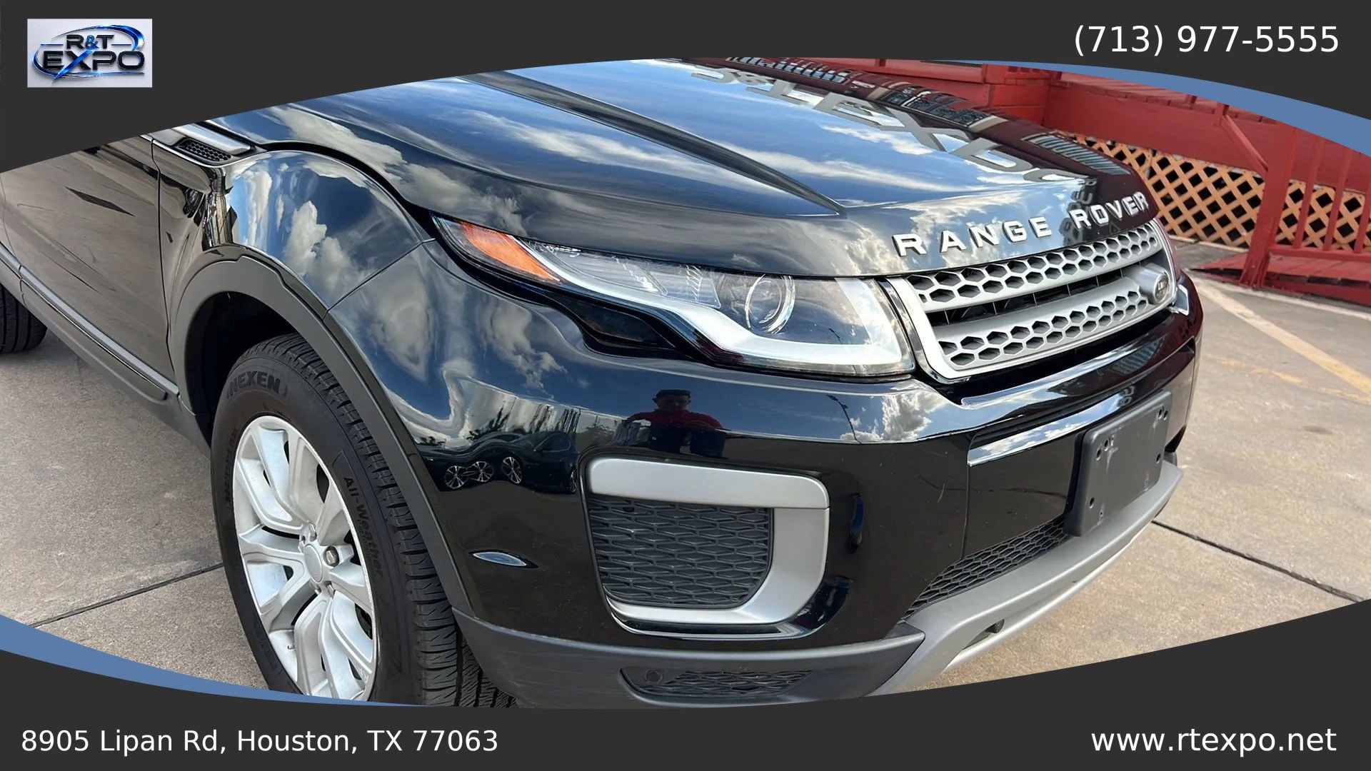 Used 2016 Land Rover Range Rover Evoque SE AWD/4WD image 13