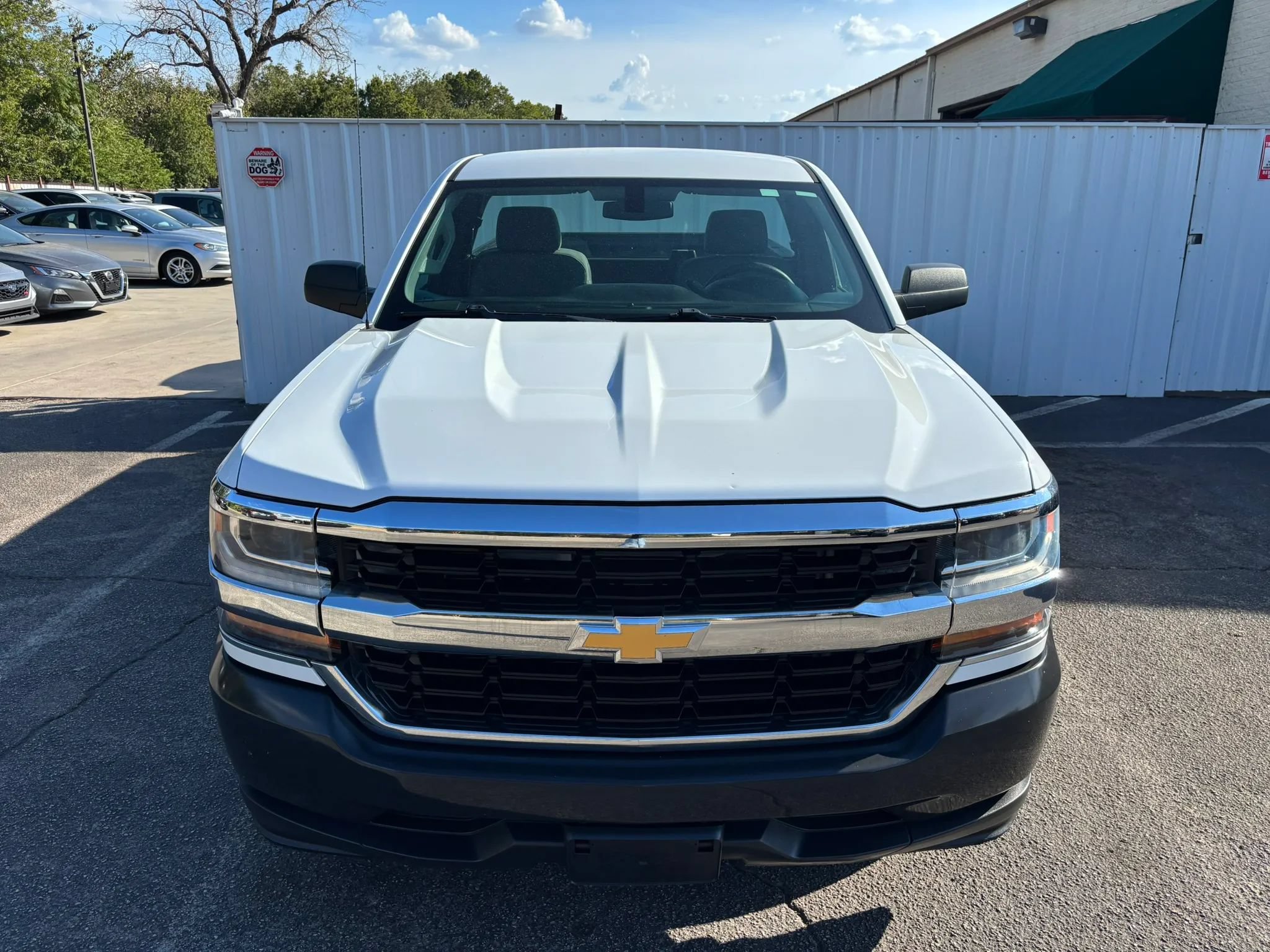 Used 2016 Chevrolet Silverado 1500 W/T w/ WT Fleet Convenience Package RWD image 10
