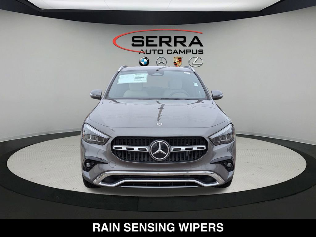 New 2026 Mercedes-Benz GLA 250 4MATIC image 8