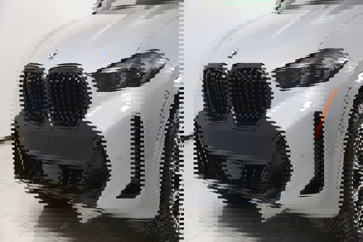 Used 2025 BMW X6 xDrive40i image 63