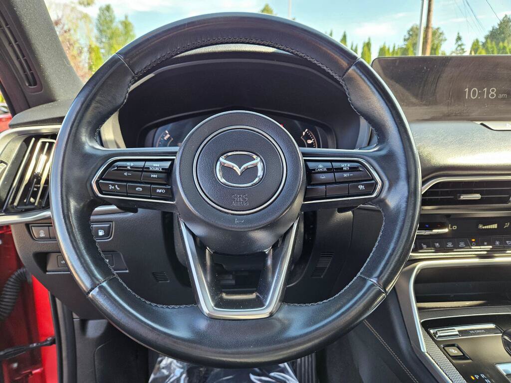 Certified 2024 MAZDA CX-90 Plug-In Hybrid w/ Premium Plus AWD/4WD image 21
