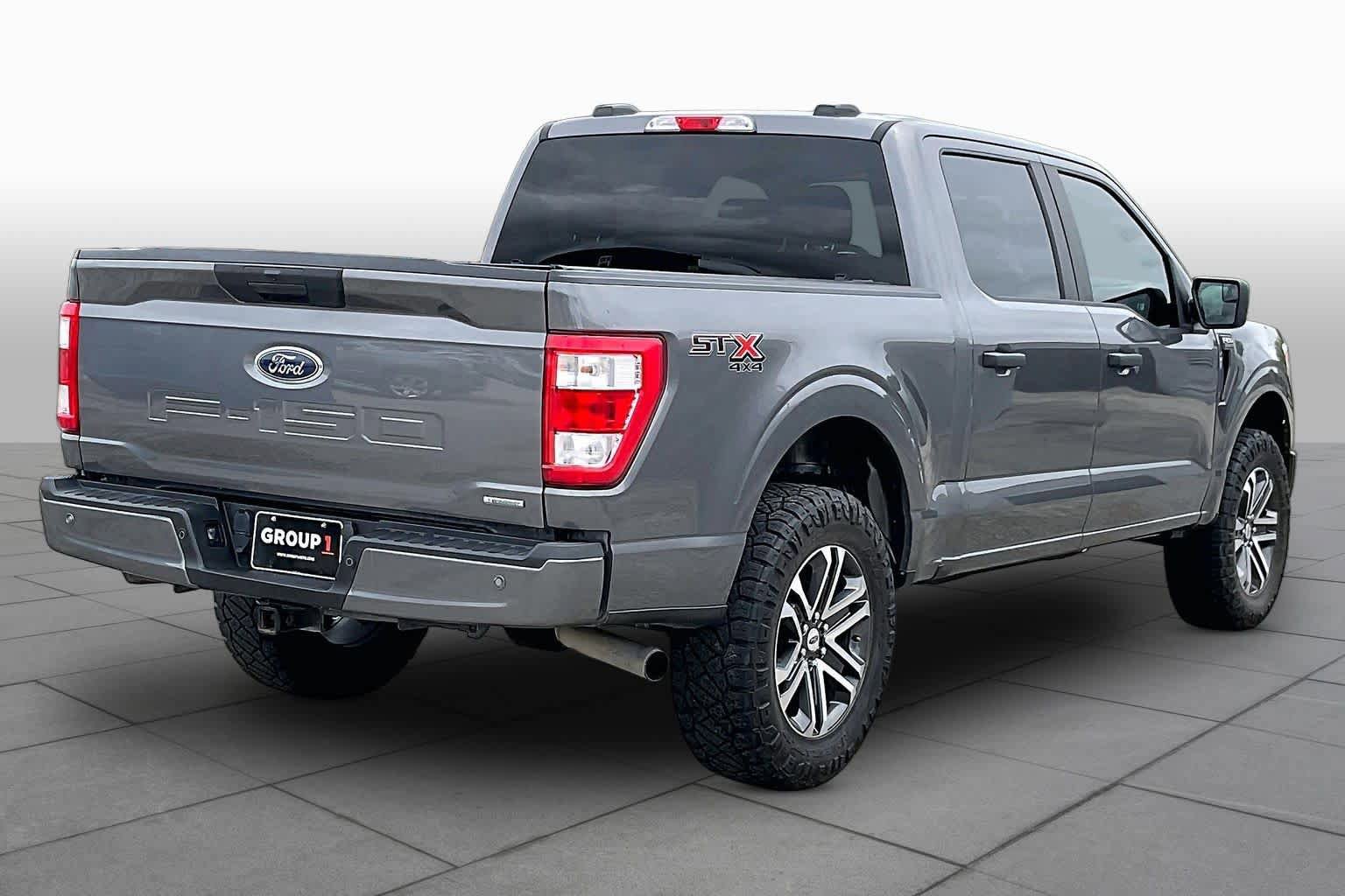 Used 2022 Ford F150 XL w/ STX Appearance Package AWD/4WD image 12