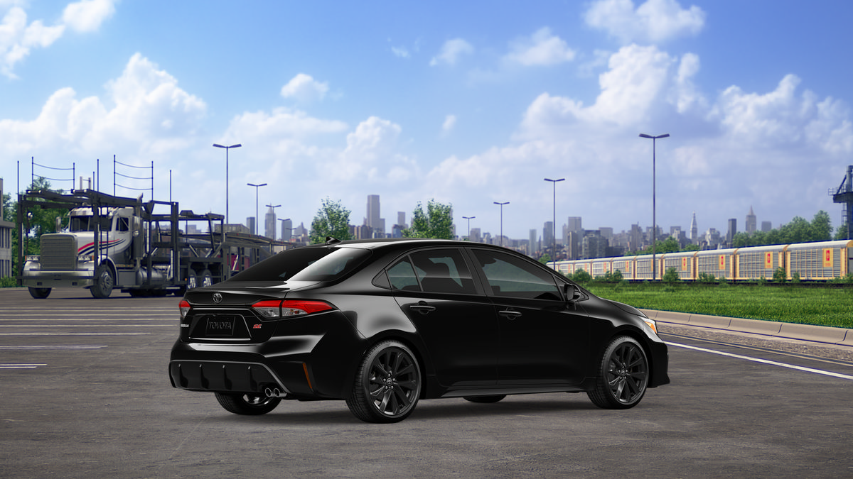 New 2026 Toyota Corolla SE FWD image 10