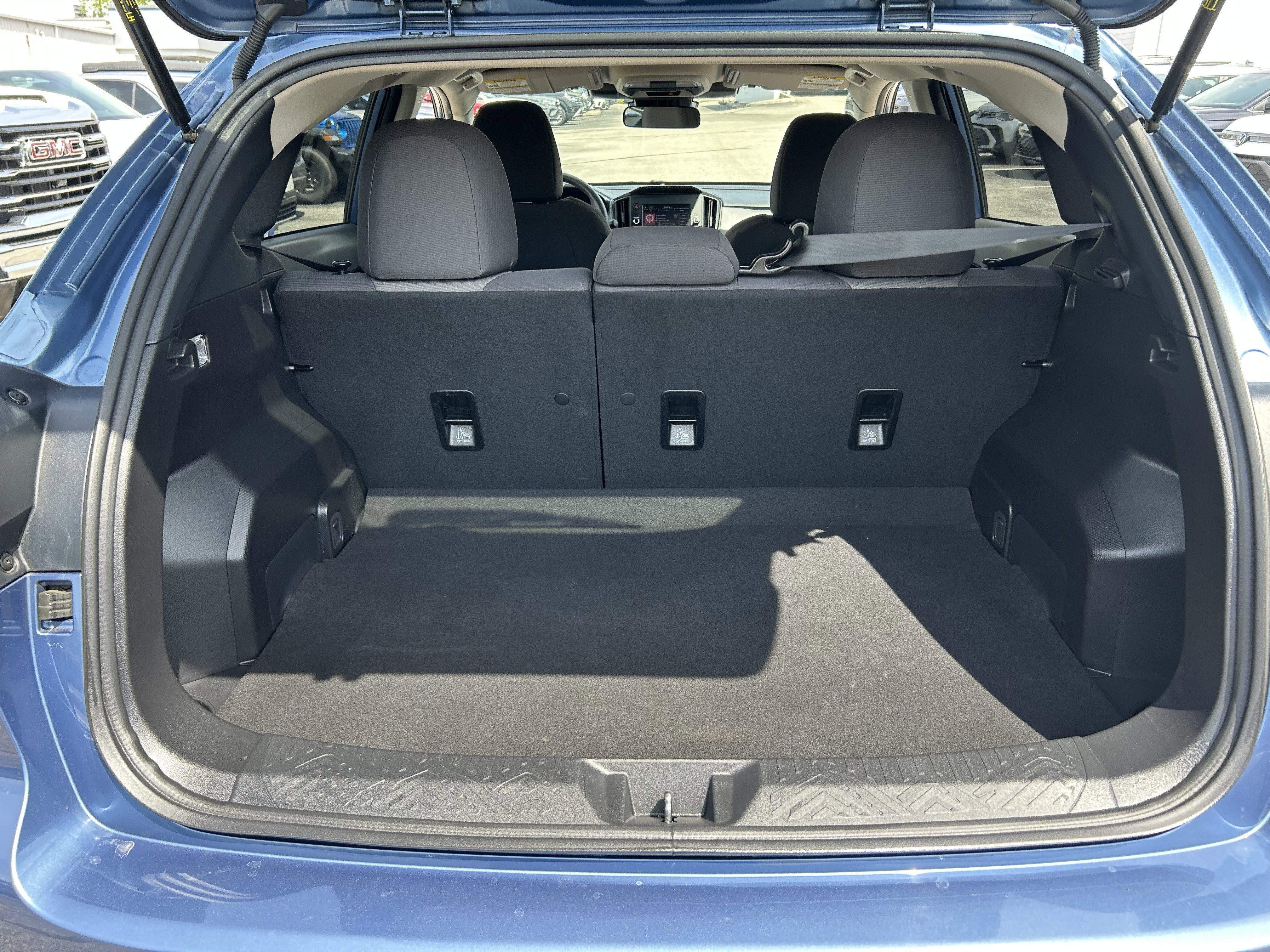 Used 2024 Subaru Crosstrek 2.0i AWD/4WD image 23