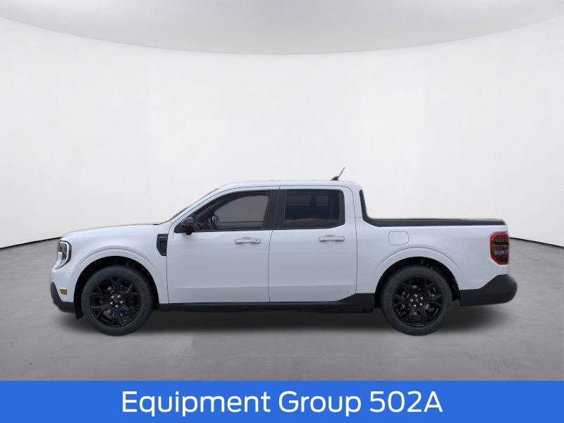 New 2026 Ford Maverick Lariat w/ Black Appearance Package AWD/4WD image 4