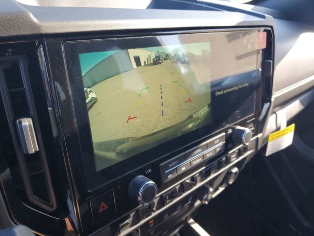 New 2026 Nissan Frontier SV w/ Tow Package image 16