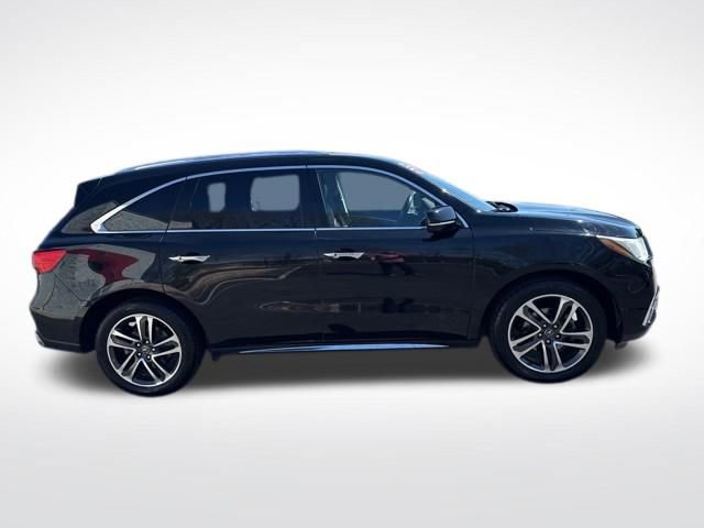 Used 2017 Acura MDX SH-AWD w/ Advance Package image 6