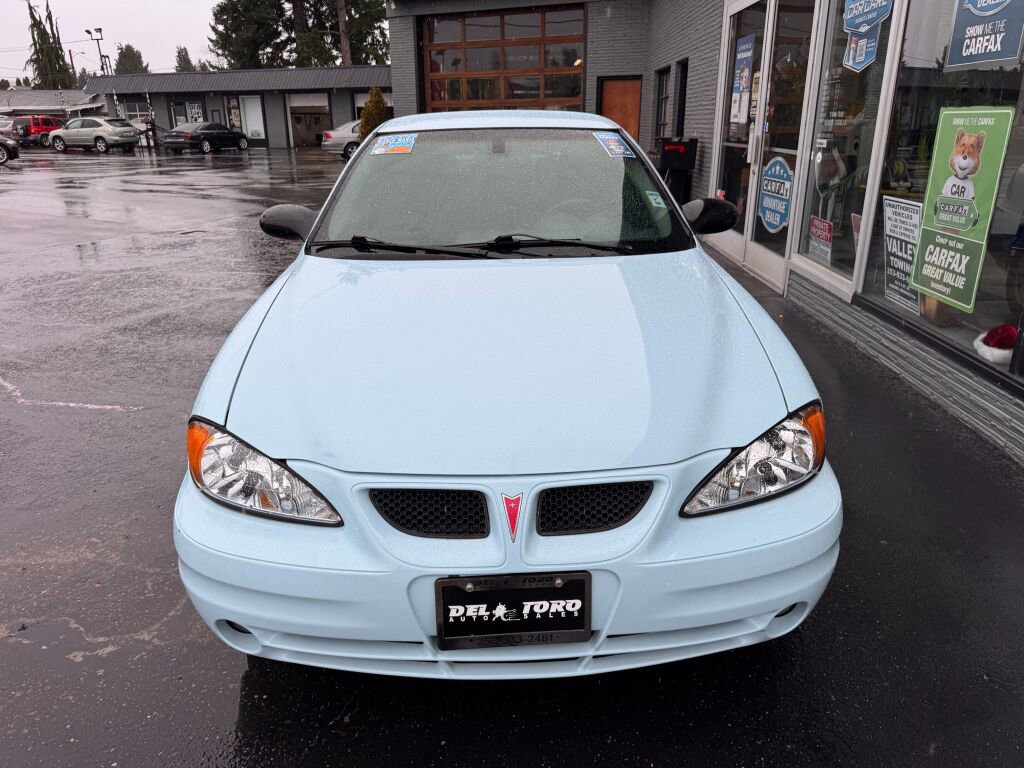 Used 2003 Pontiac Grand Am SE image 2