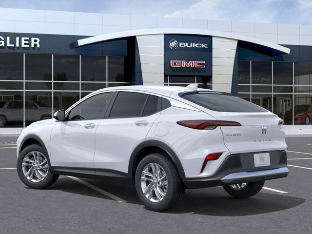 New 2026 Buick Envista Preferred w/ Convenience I Package image 3