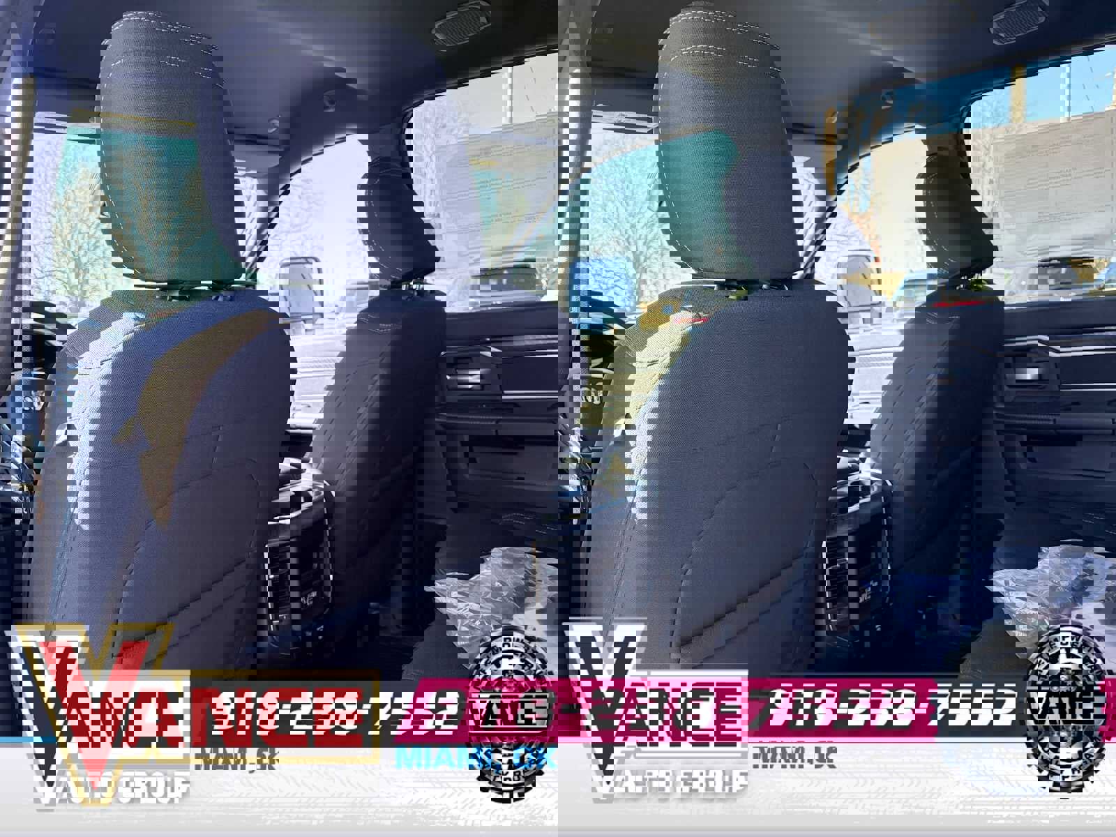 New 2025 RAM 2500 Big Horn image 17