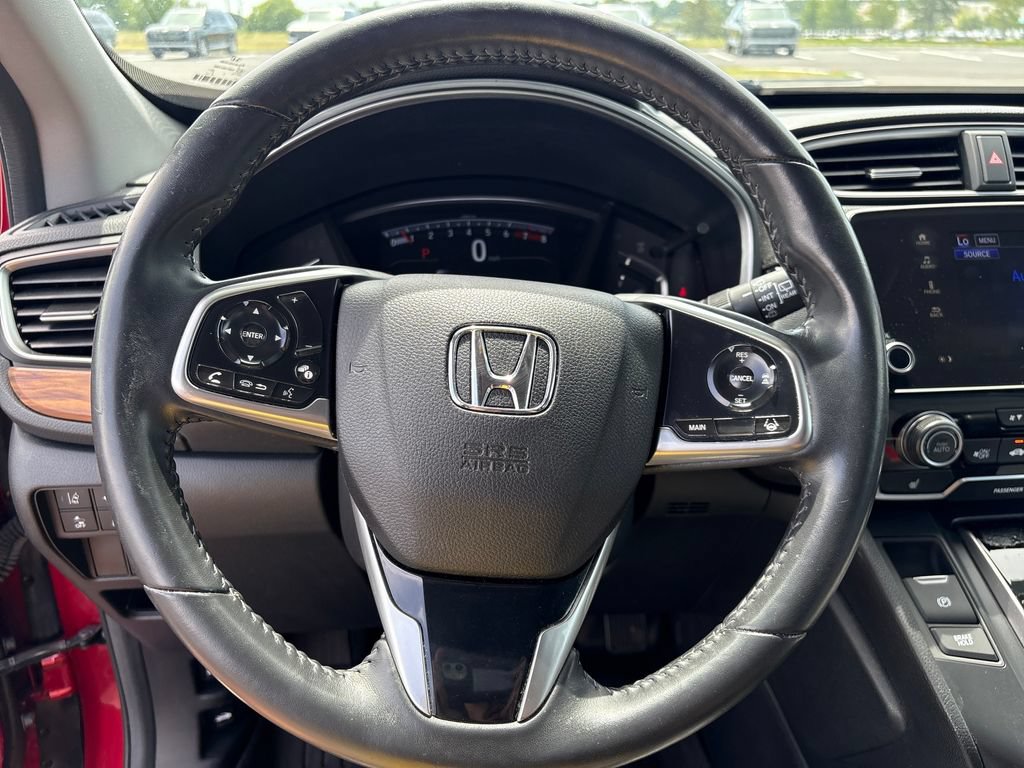 Used 2022 Honda CR-V EX-L image 14