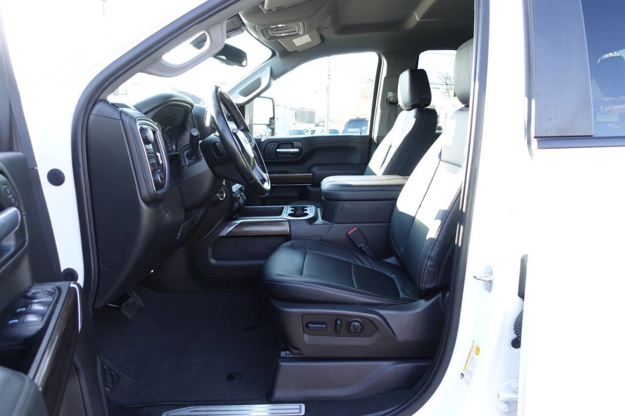 Used 2023 Chevrolet Silverado 2500 LT w/ Z71 Sport Edition image 19