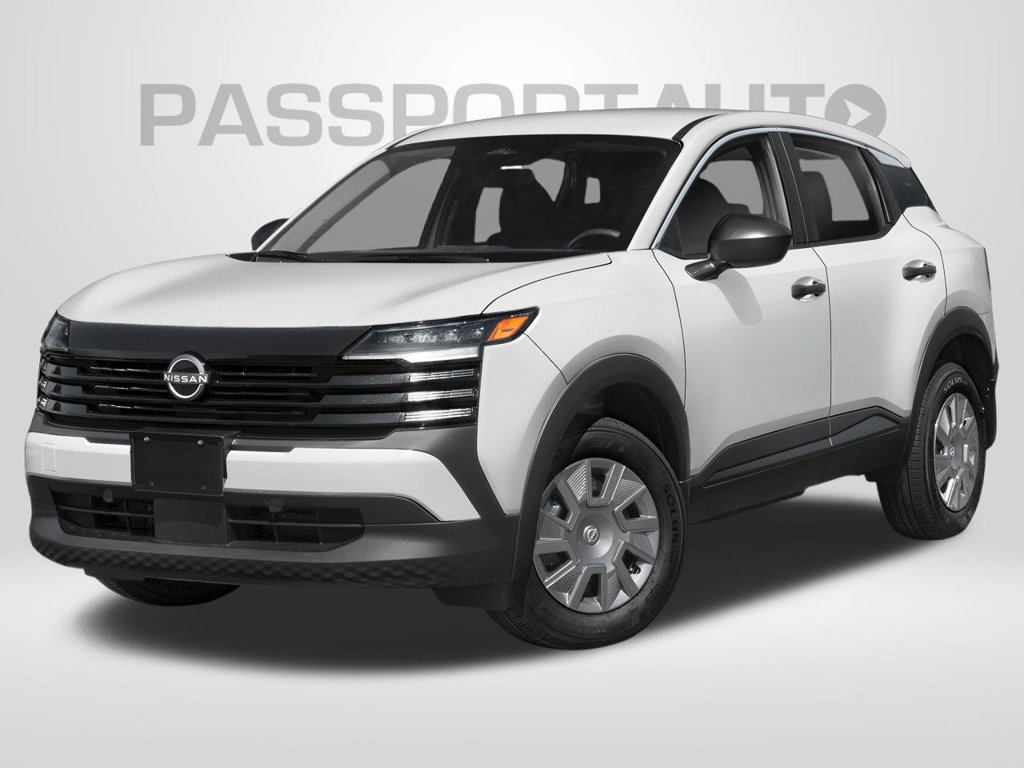 New 2027 Nissan Kicks S