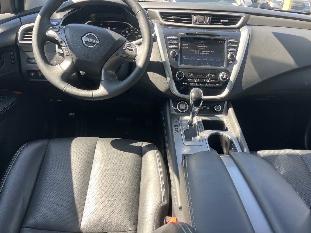 Used 2024 Nissan Murano SL AWD/4WD image 18