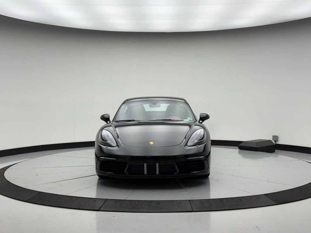 Used 2017 Porsche 718 Cayman S image 6