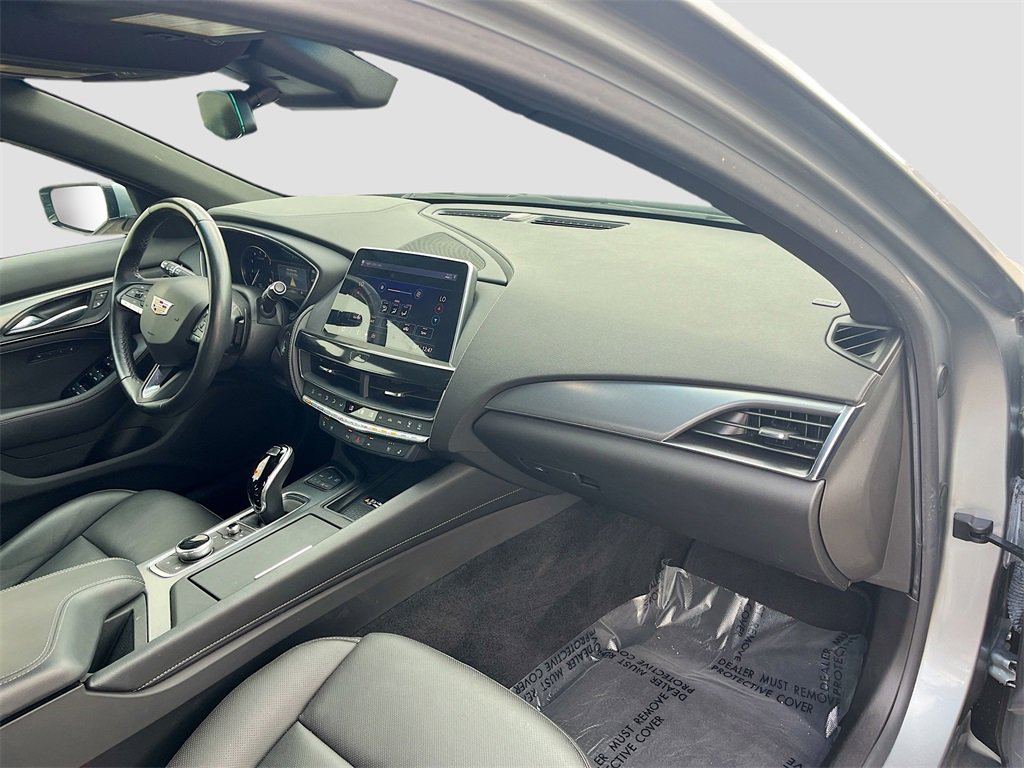 Used 2024 Cadillac CT5 Premium Luxury w/ Climate Package image 27