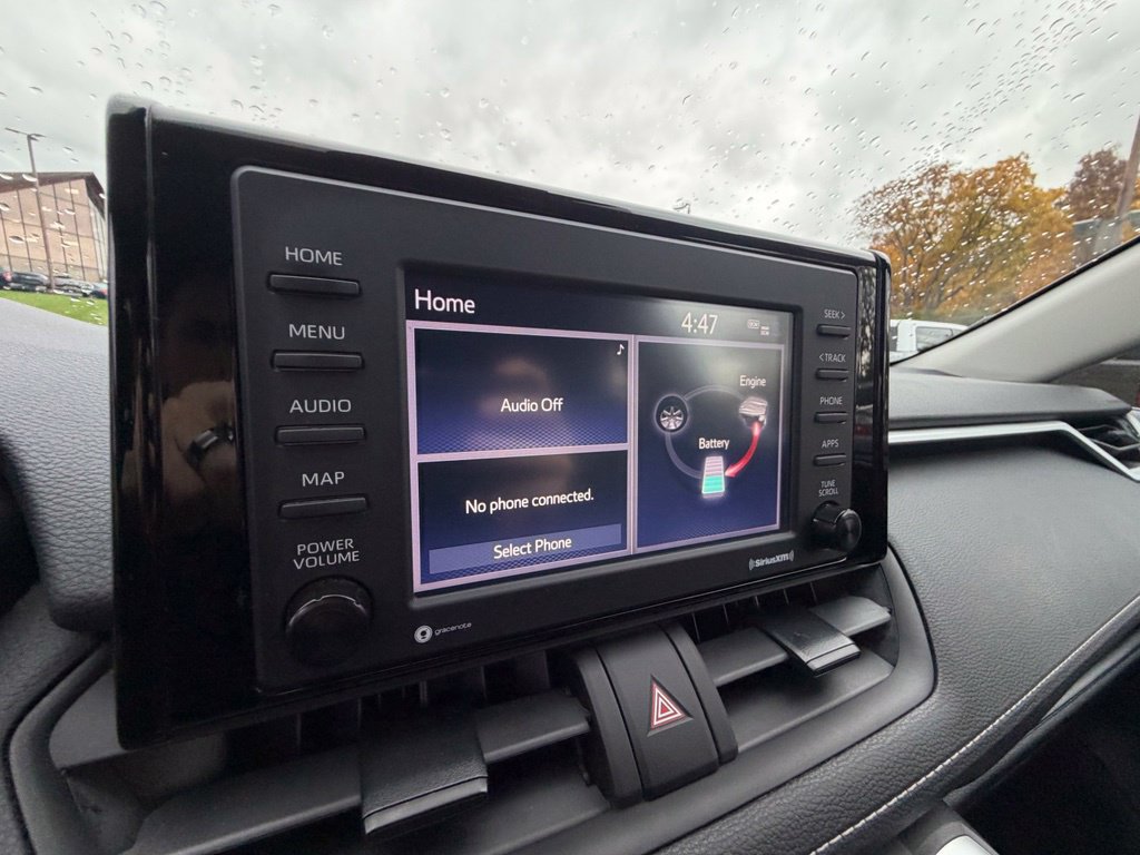 Used 2021 Toyota RAV4 XLE w/ XLE Grade Weather Package AWD/4WD image 19