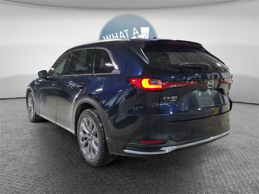 Used 2024 MAZDA CX-90 3.3 Turbo w/ Premium Package image 6