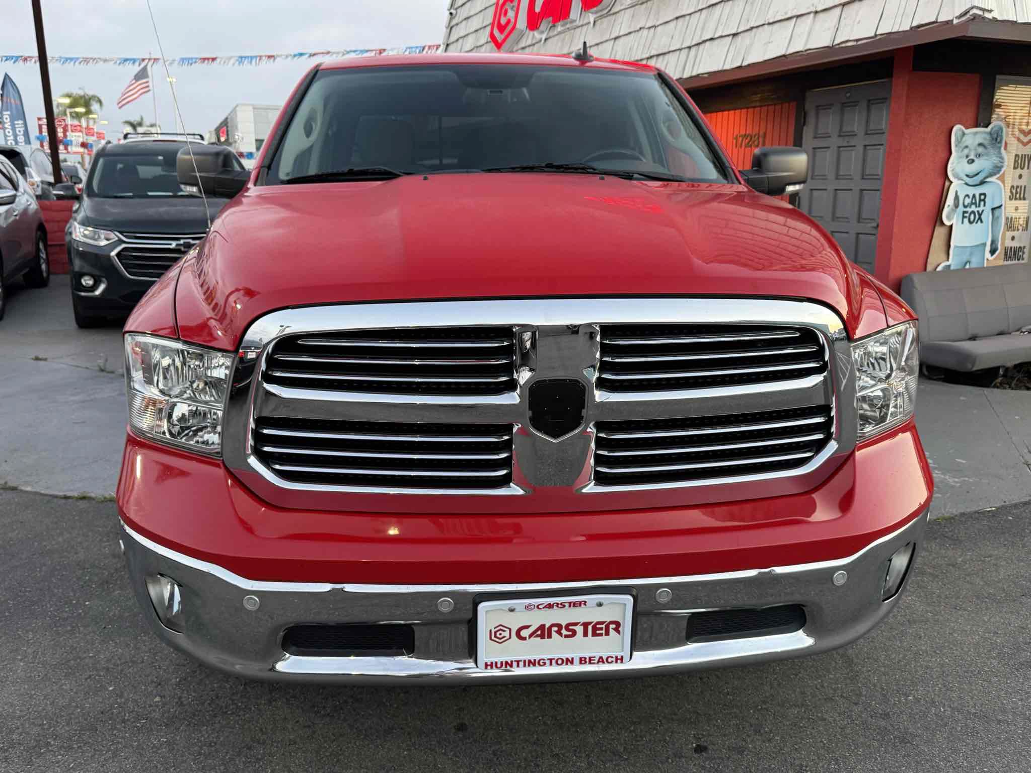 Used 2017 RAM 1500 Big Horn RWD image 39