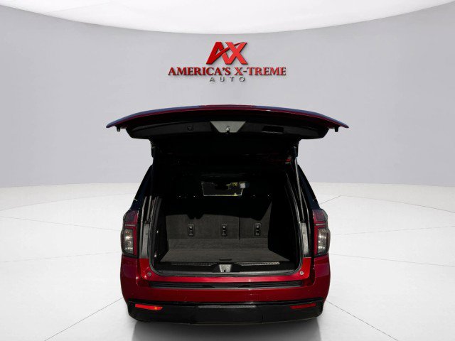Used 2023 Chevrolet Tahoe Z71 w/ Luxury Package AWD/4WD image 51