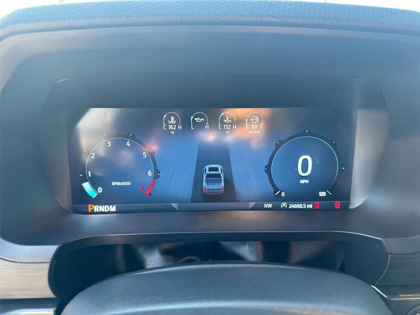 Certified 2024 Ford F150 STX image 10