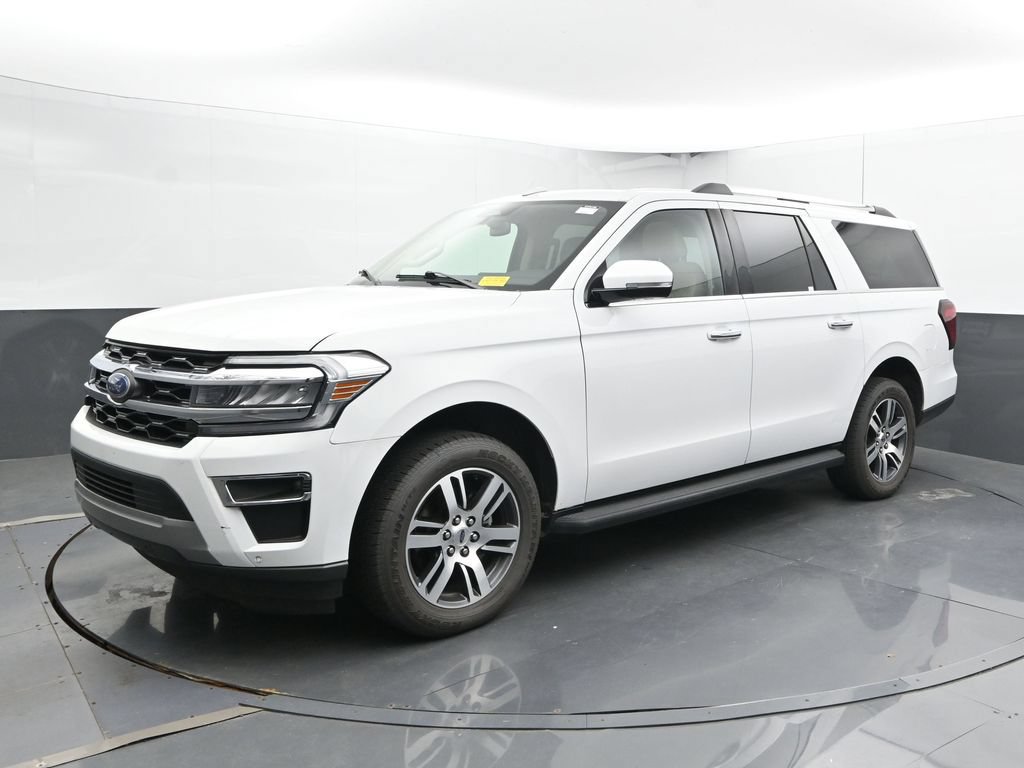Used 2024 Ford Expedition Max Limited AWD/4WD image 8